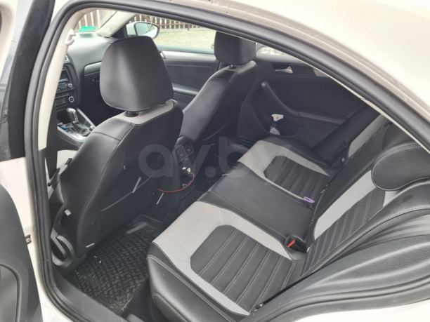 Volkswagen Jetta VI, 2011 г.