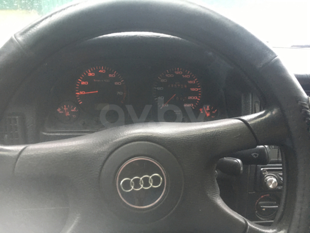 Audi 80 B3, 1989 г.