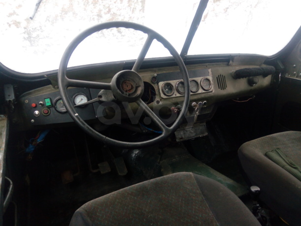 УАЗ 469 I, 1993 г.