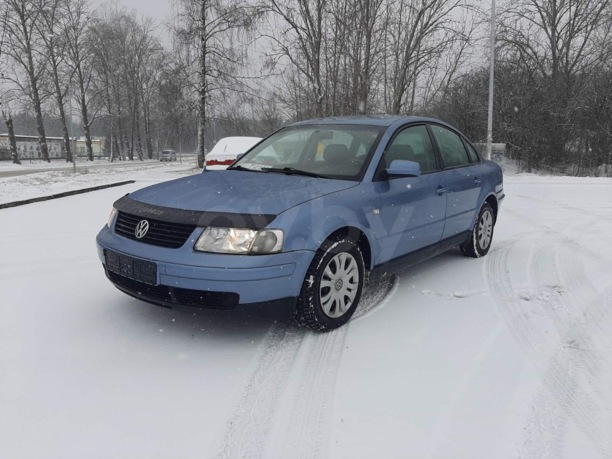 Volkswagen Passat B5, 1997 г.