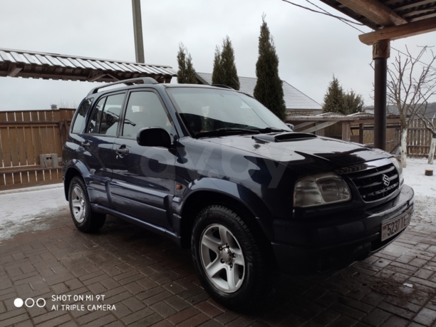 Suzuki Grand Vitara FT · Рестайлинг, 2003 г.