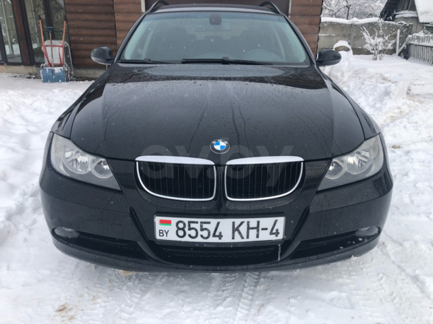 BMW 3 серия E90, E91, E92, E93, 2007 г.