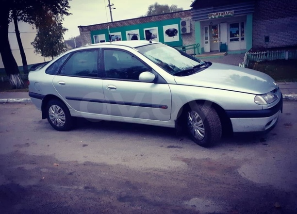 Renault Laguna I, 1994 г.