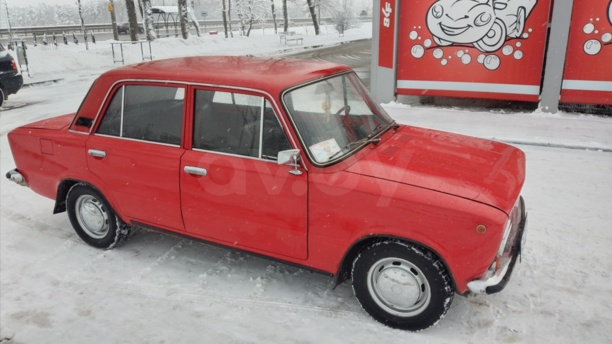 Lada (ВАЗ) 2101, 1982 г.