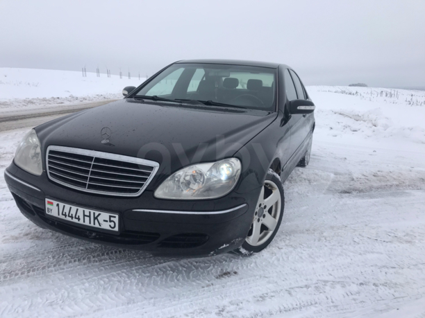 Mercedes-Benz S-Класс W220, 2003 г.