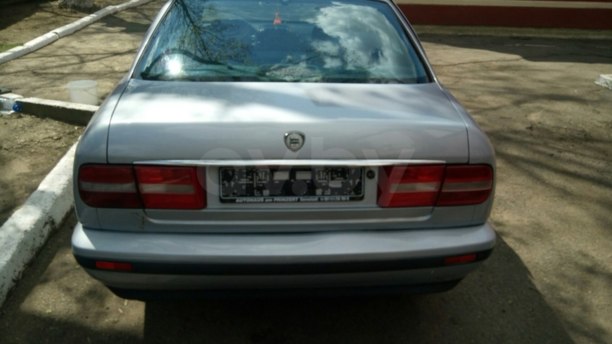 Lancia Kappa, 1998 г.