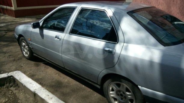 Lancia Kappa, 1998 г.