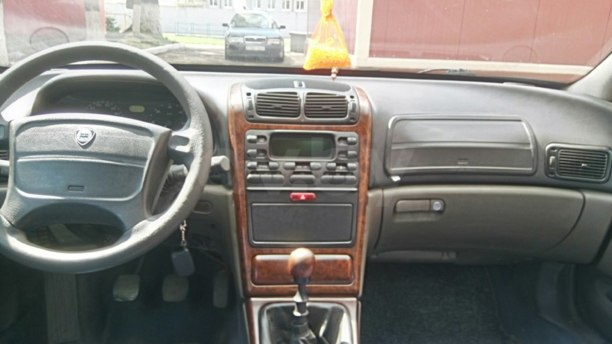 Lancia Kappa, 1998 г.