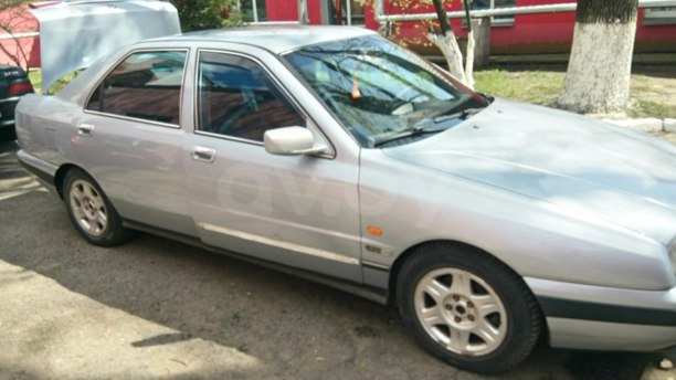 Lancia Kappa, 1998 г.