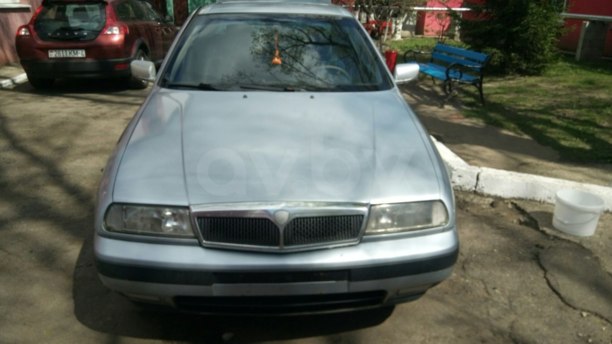 Lancia Kappa, 1998 г.