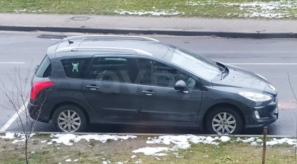 Peugeot 308 T7, 2009 г.