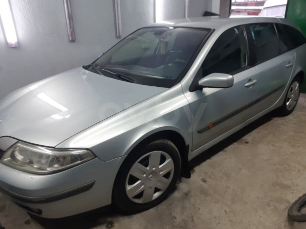 Renault Laguna II, 2003 г.
