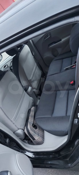 Honda Insight II, 2009 г.