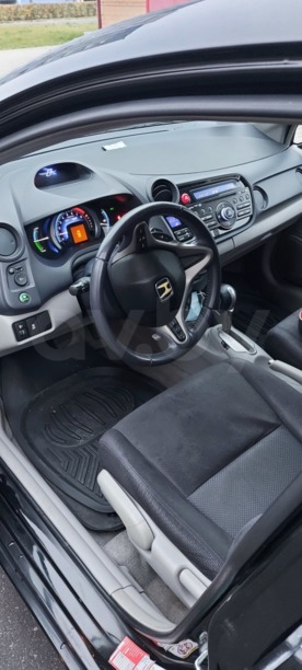 Honda Insight II, 2009 г.