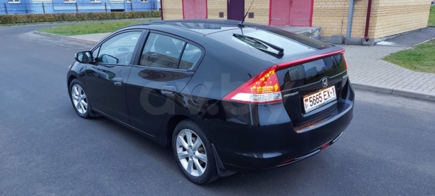 Honda Insight II, 2009 г.
