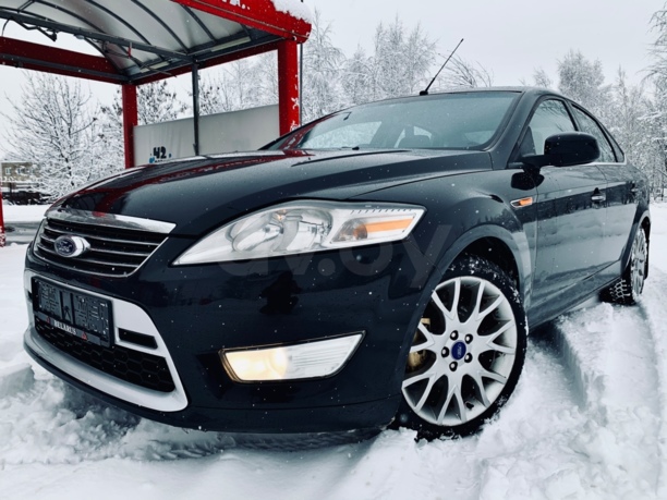 Ford Mondeo IV, 2009 г.