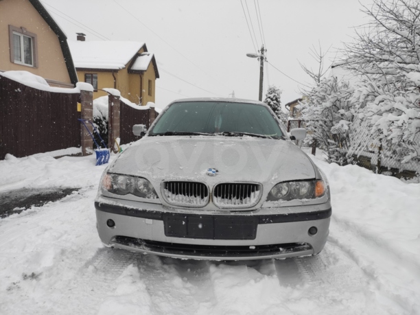 BMW 3 серия E46, 2002 г.