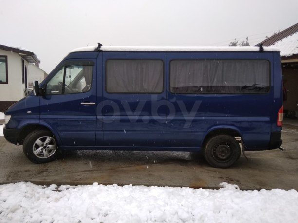 Mercedes-Benz Sprinter Clasik, 1997 г.