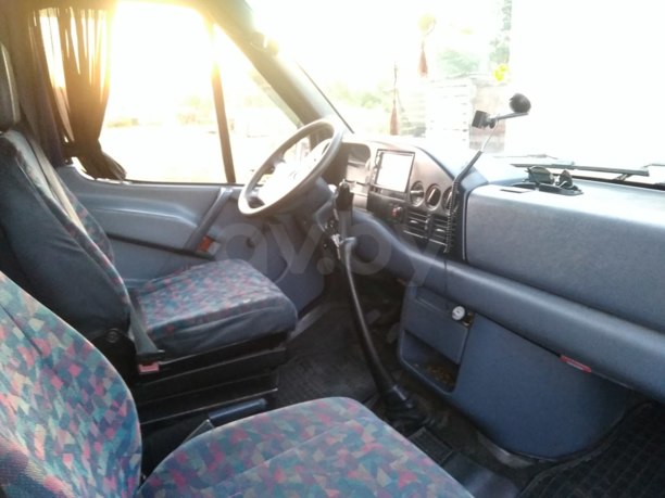 Mercedes-Benz Sprinter Clasik, 1997 г.