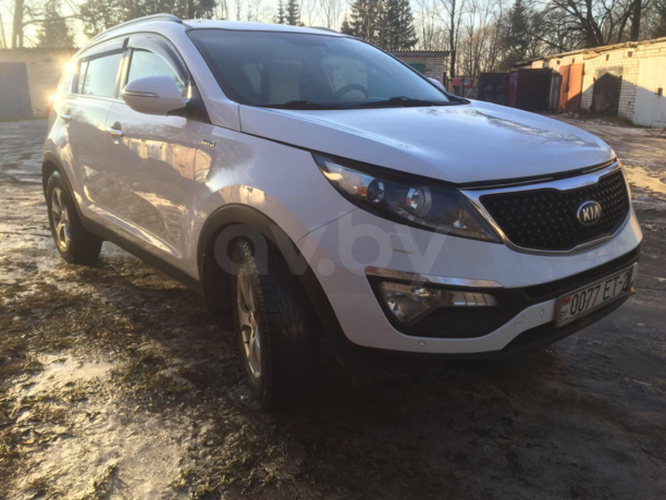 Kia Sportage III · Рестайлинг, 2014 г.