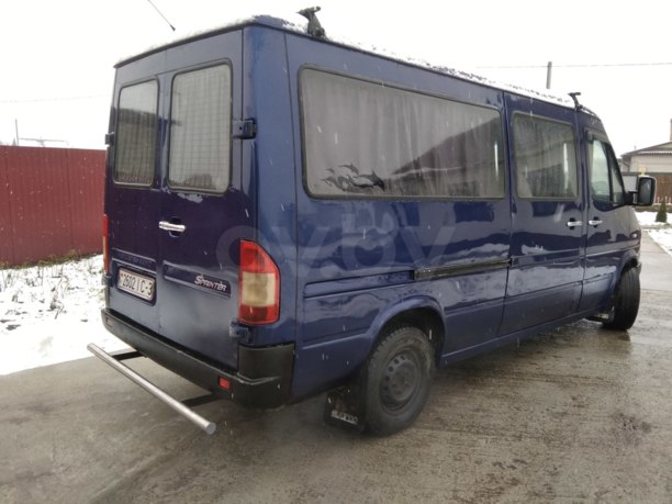Mercedes-Benz Sprinter Clasik, 1997 г.