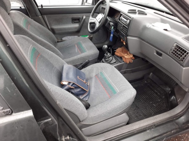 Renault 19 I, 1992 г.