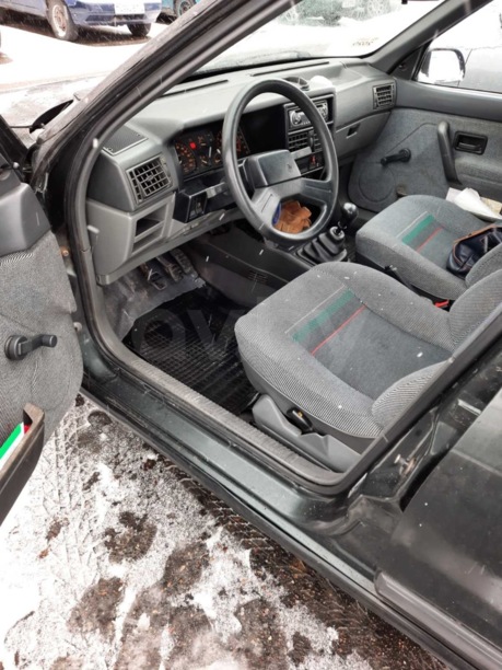 Renault 19 I, 1992 г.