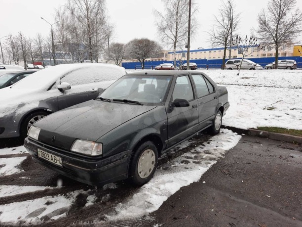 Renault 19 I, 1992 г.