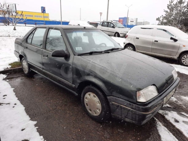 Renault 19 I, 1992 г.