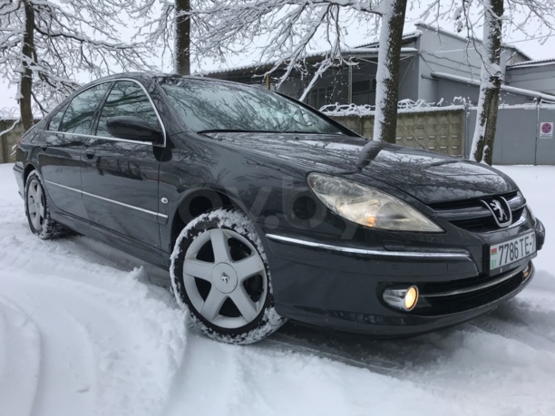 Peugeot 607 I · Рестайлинг, 2004 г.