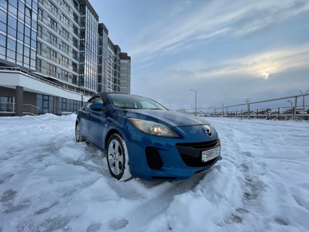 Mazda 3 BL, 2011 г.