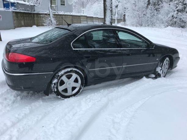 Peugeot 607 I · Рестайлинг, 2004 г.