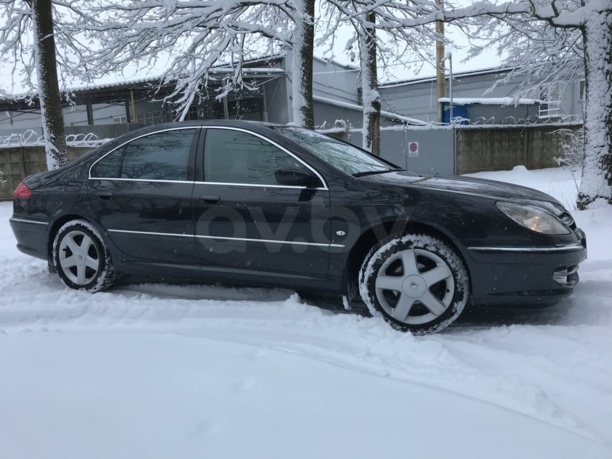 Peugeot 607 I · Рестайлинг, 2004 г.