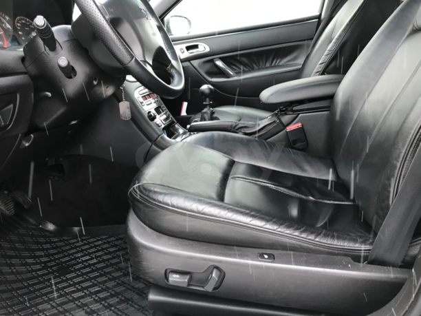 Peugeot 607 I · Рестайлинг, 2004 г.