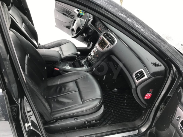Peugeot 607 I · Рестайлинг, 2004 г.