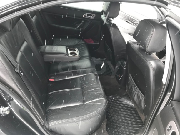 Peugeot 607 I · Рестайлинг, 2004 г.