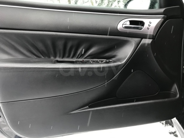 Peugeot 607 I · Рестайлинг, 2004 г.