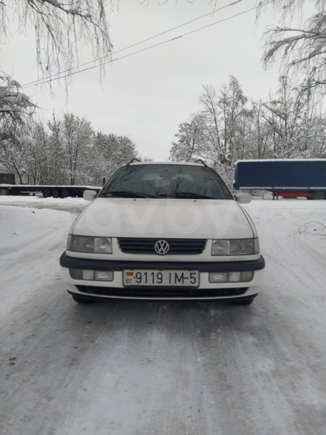 Volkswagen Passat B4, 1995 г.