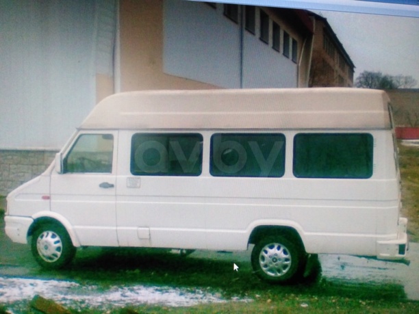 Iveco Daily, 1999 г.