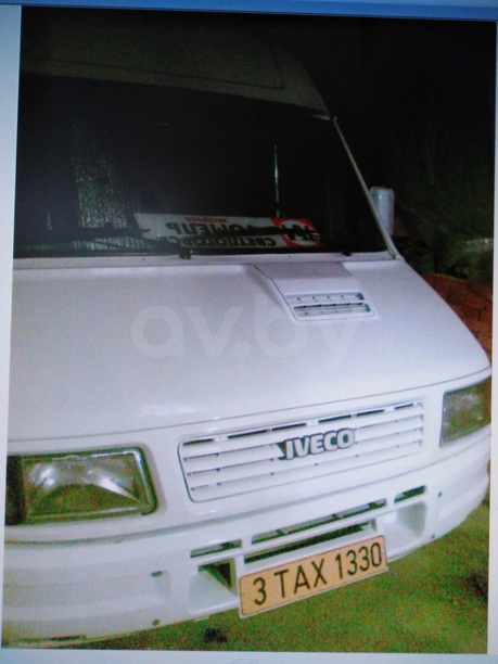 Iveco Daily, 1999 г.