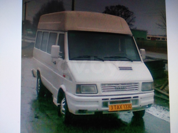 Iveco Daily, 1999 г.