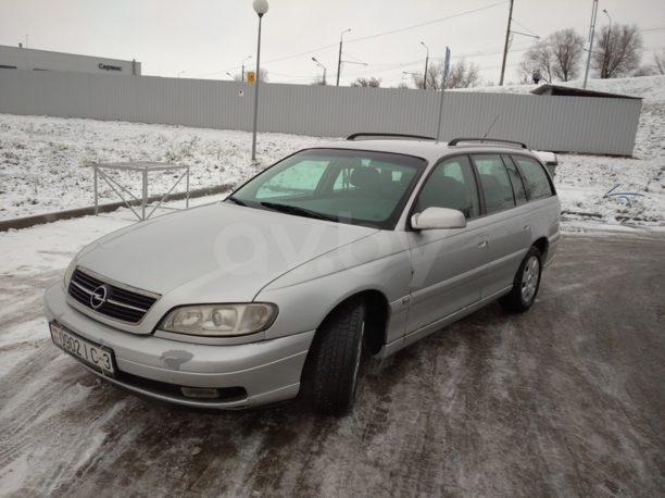 Opel Omega B · Рестайлинг, 2003 г.