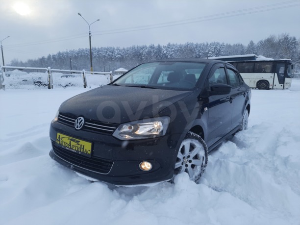 Volkswagen Polo Sedan I, 2013 г.