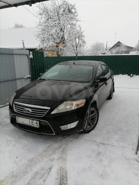 Ford Mondeo IV, 2008 г.