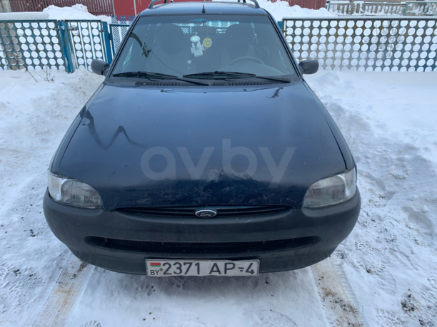 Ford Escort V · 2-й рестайлинг, 1997 г.