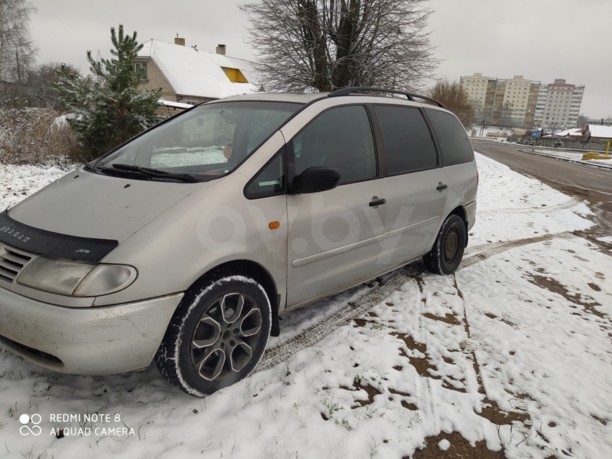 Volkswagen Sharan I, 5 мест, 1996 г.