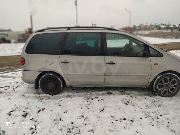 Volkswagen Sharan I, 5 мест, 1996 г.