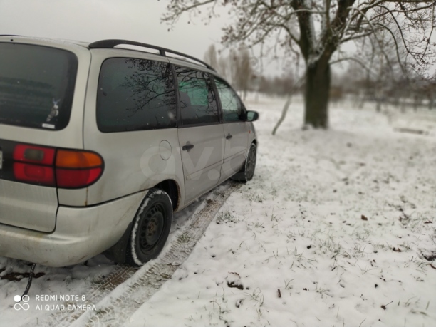 Volkswagen Sharan I, 5 мест, 1996 г.