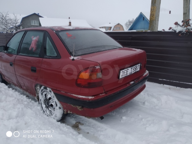 Opel Astra F, 1993 г.