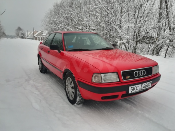 Audi 80 B4, 1992 г.